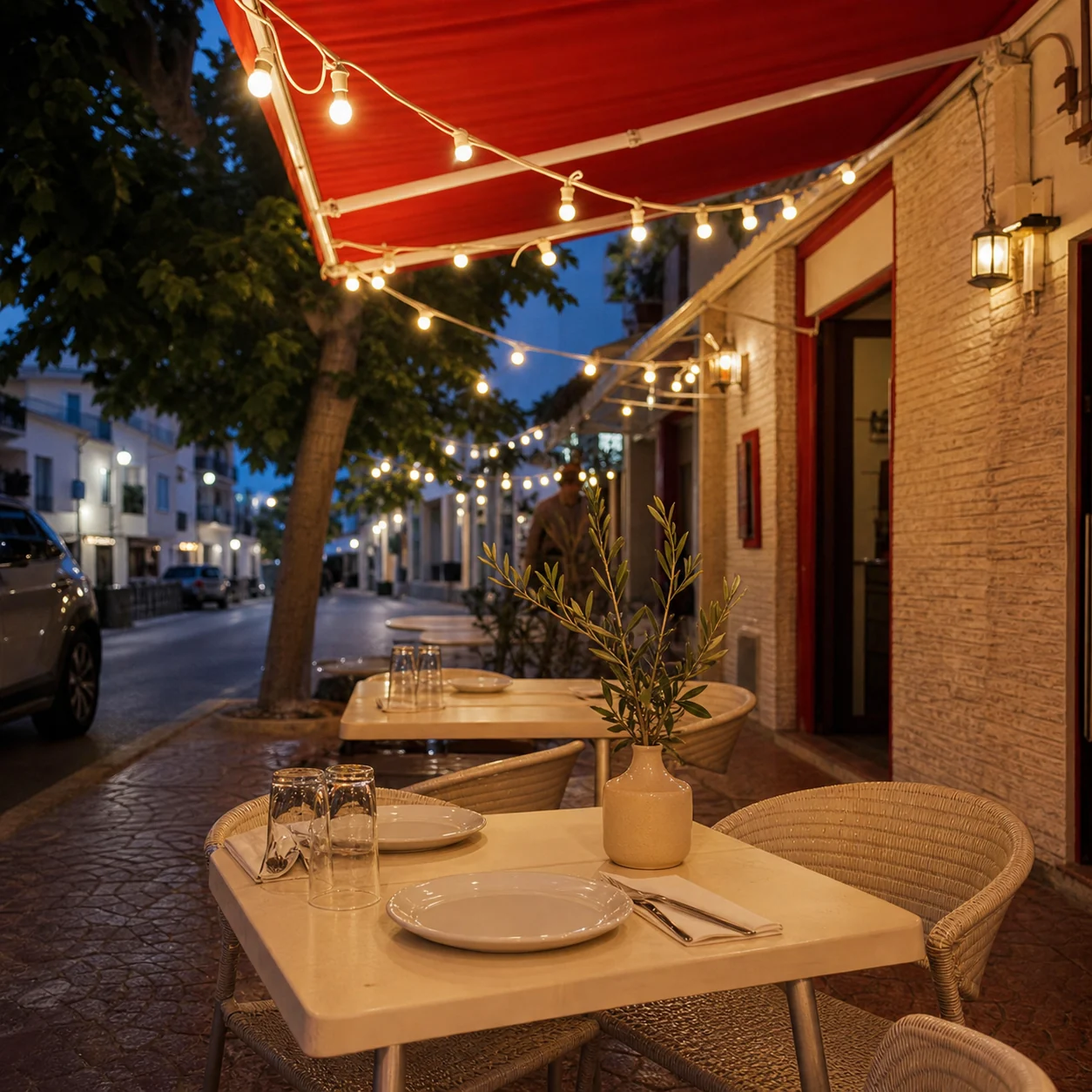 Il Pomodoro · Calpe